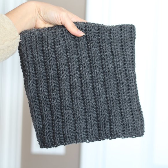 Cute Cat Ear Beanie - Handmade Crochet Cat Hat - Kitty Winter Hat - Picture 3 of 7